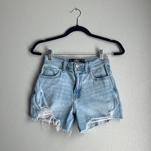 Hollister High-Rise Vintage Short 4”
